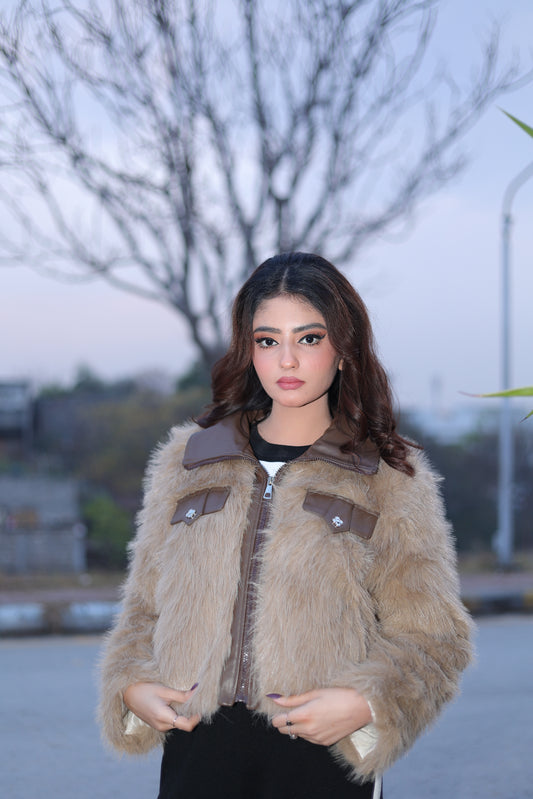 FUR JACKET